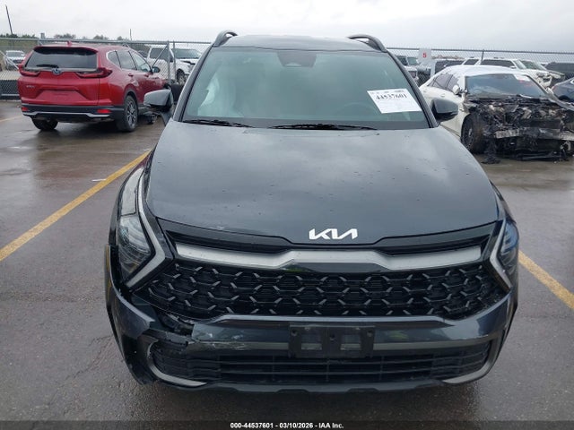 Kia Sportage X-line