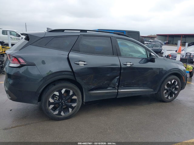 Kia Sportage X-line