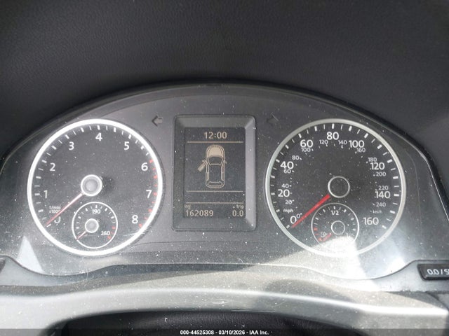 Volkswagen Tiguan S