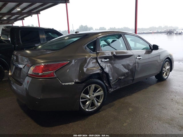 Nissan Altima 2.5 Sl