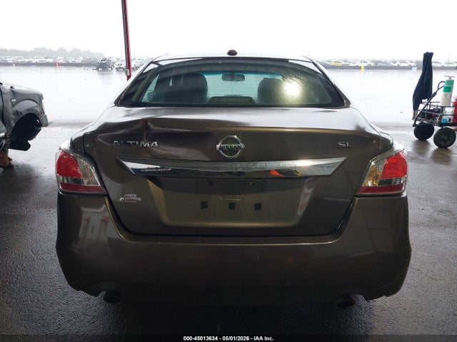 Nissan Altima 2.5 Sl