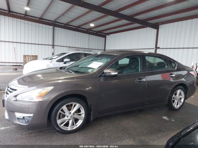 Nissan Altima 2.5 Sl