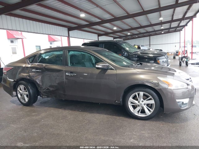 Nissan Altima 2.5 Sl