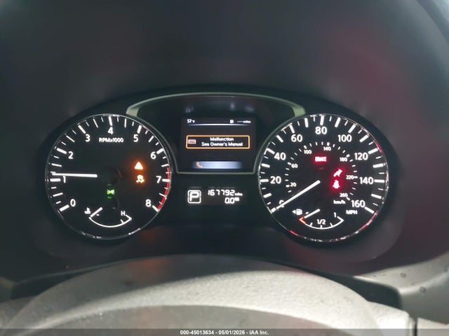 Nissan Altima 2.5 Sl