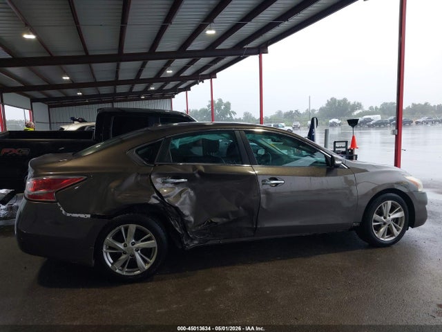 Nissan Altima 2.5 Sl