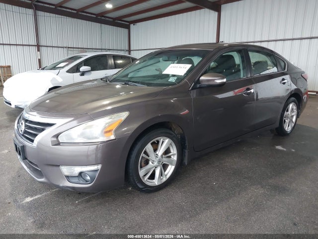 Nissan Altima 2.5 Sl