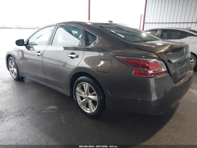 Nissan Altima 2.5 Sl
