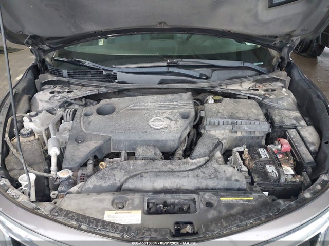 Nissan Altima 2.5 Sl