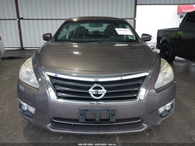 Nissan Altima 2.5 Sl