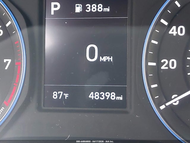 Hyundai KONA Sel