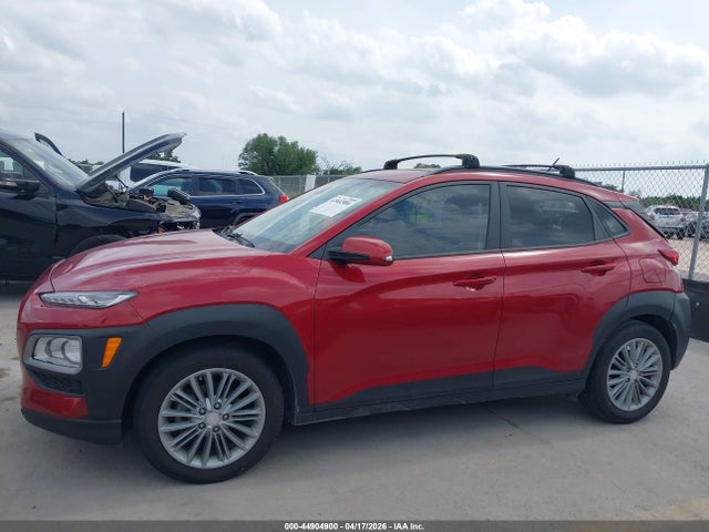 Hyundai KONA Sel