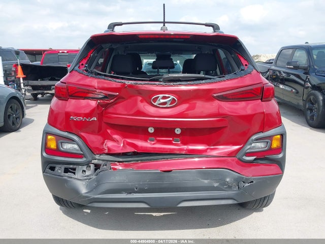 Hyundai KONA Sel