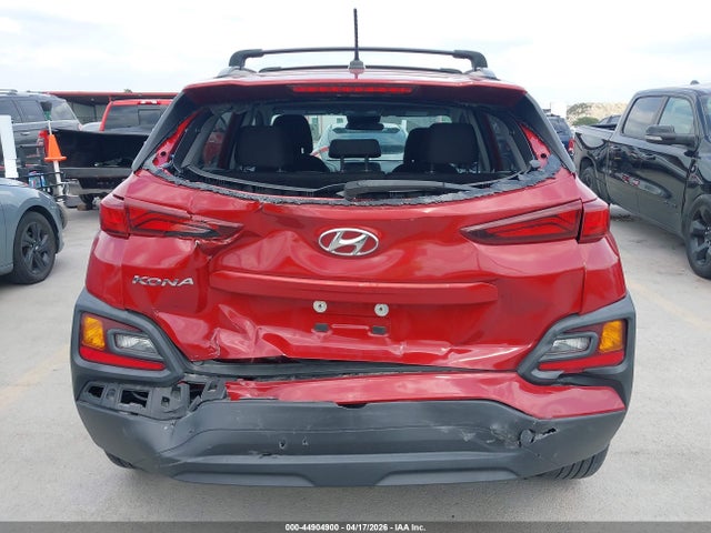 Hyundai KONA Sel
