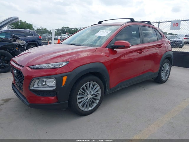 Hyundai KONA Sel