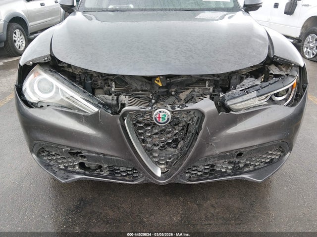 Alfa Romeo Stelvio Ti Awd