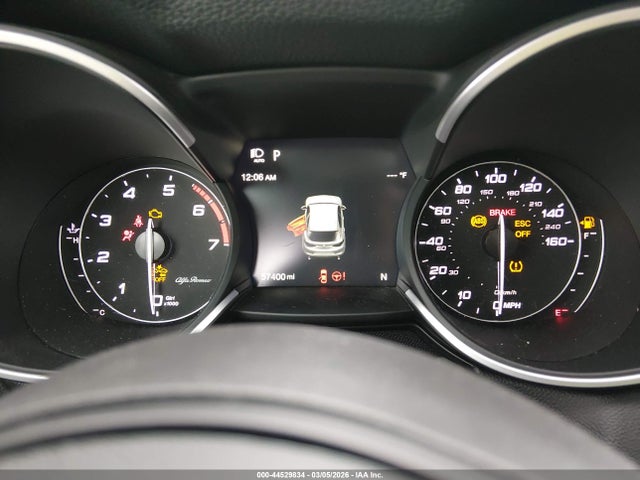 Alfa Romeo Stelvio Ti Awd