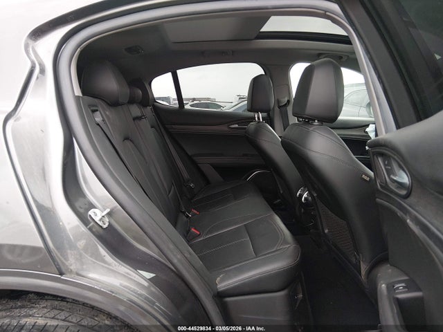 Alfa Romeo Stelvio Ti Awd