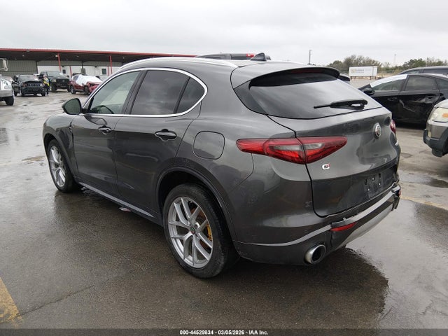Alfa Romeo Stelvio Ti Awd