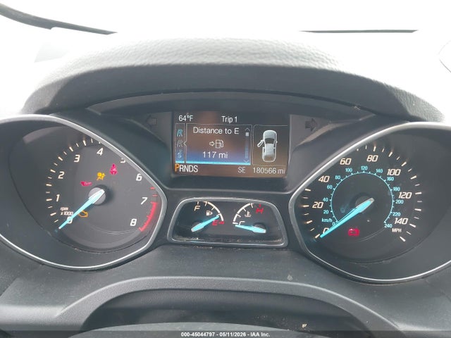 Ford Escape Se