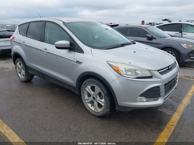 Salvage Ford Escape Image
