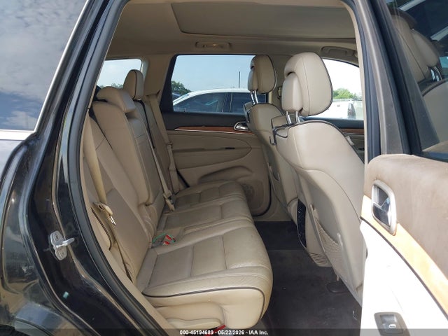 Jeep Grand Cherokee Overland