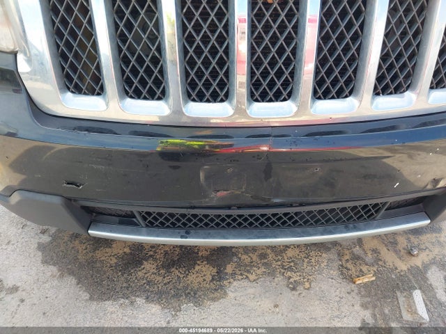 Jeep Grand Cherokee Overland