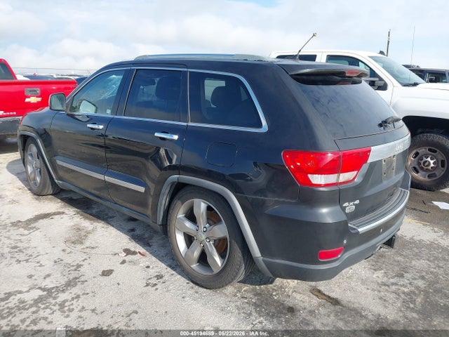 Jeep Grand Cherokee Overland