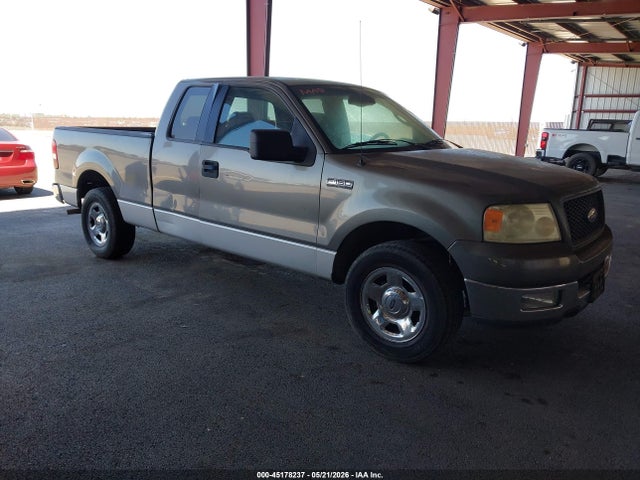 Salvage Ford F-150 Image