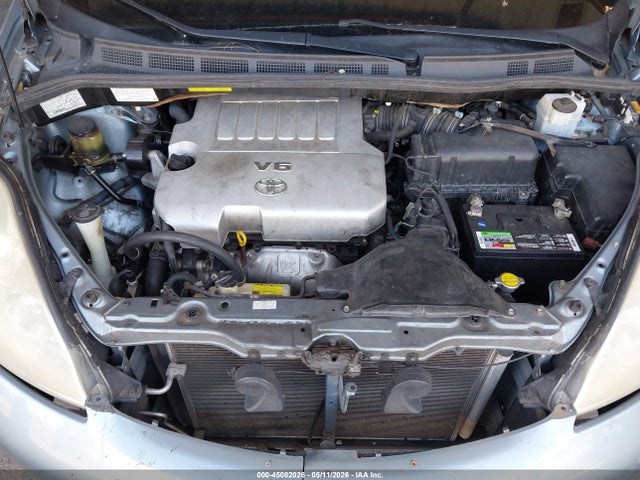 Toyota Sienna Xle