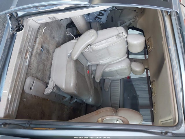Toyota Sienna Xle