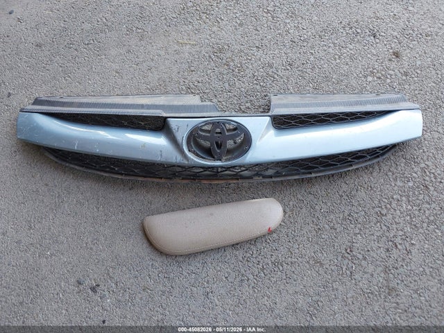 Toyota Sienna Xle