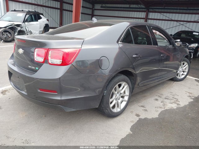 Chevrolet Malibu Eco