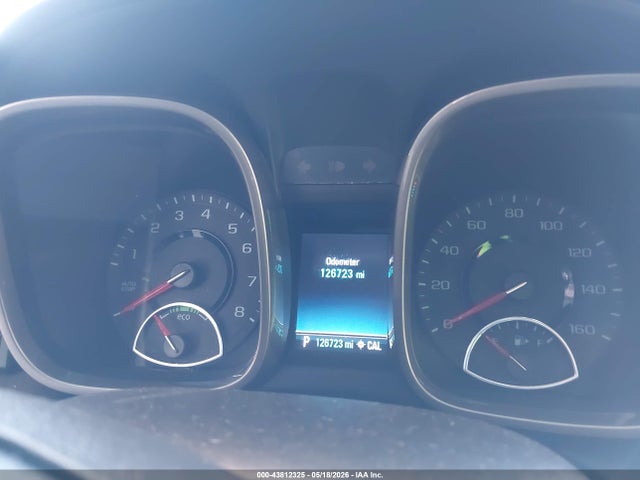 Chevrolet Malibu Eco