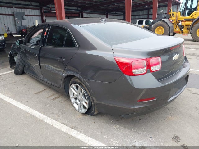 Chevrolet Malibu Eco
