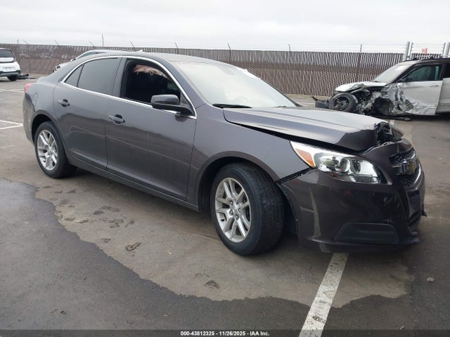 Salvage Chevrolet Malibu Image