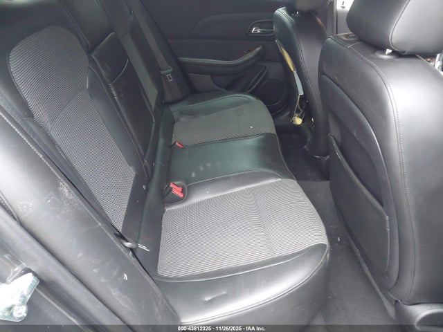 Chevrolet Malibu Eco