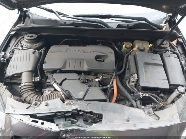 Chevrolet Malibu Eco