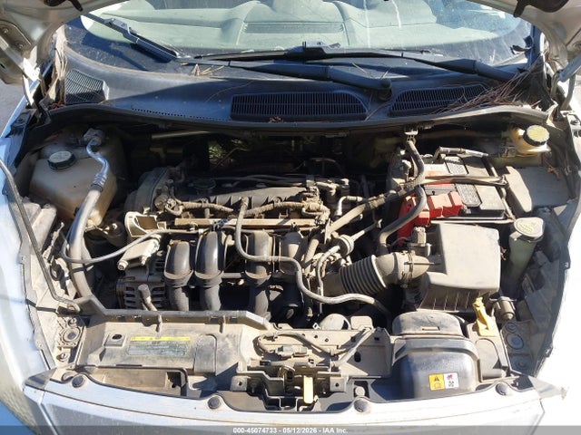 Ford Fiesta Se