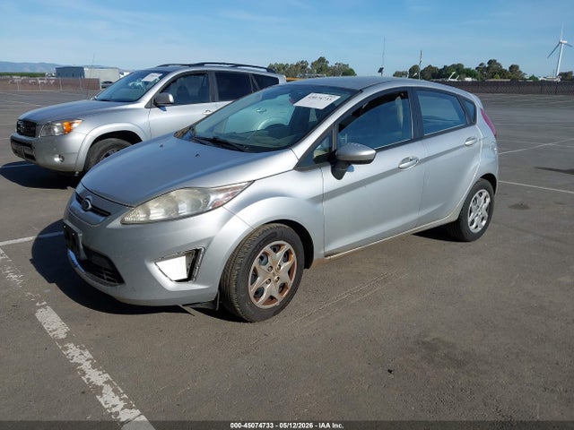 Ford Fiesta Se