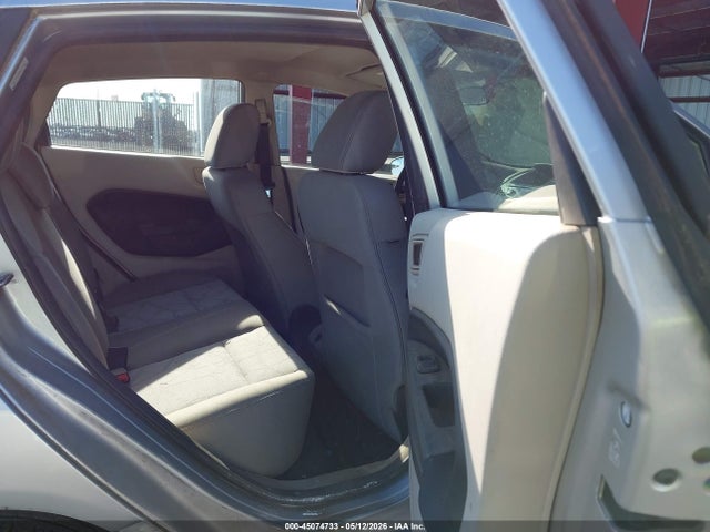 Ford Fiesta Se