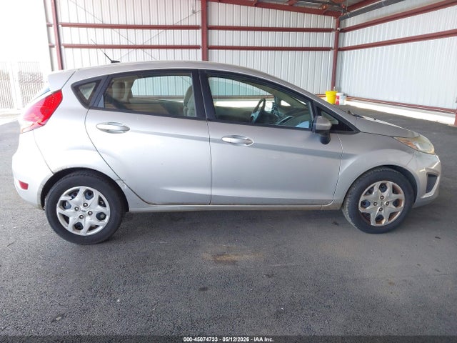 Ford Fiesta Se