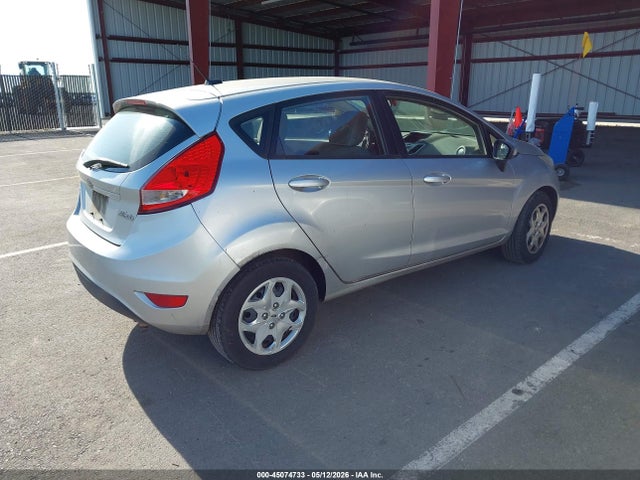 Ford Fiesta Se