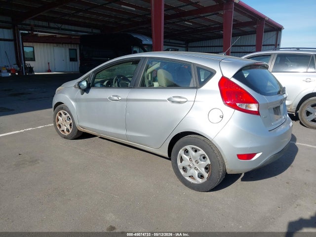 Ford Fiesta Se