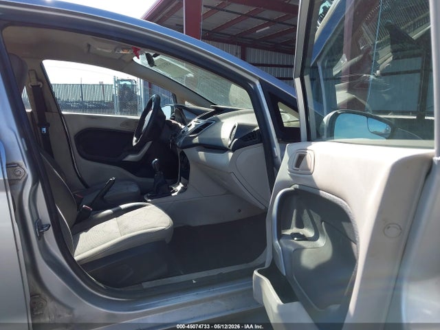 Ford Fiesta Se