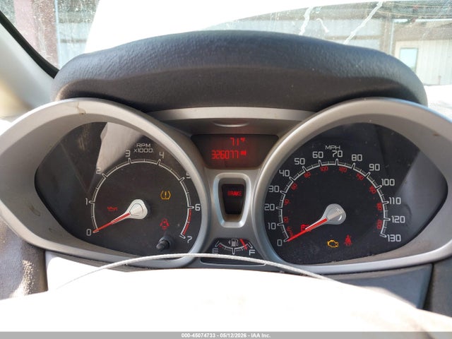 Ford Fiesta Se