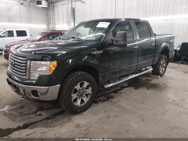 Ford F-150 Xlt