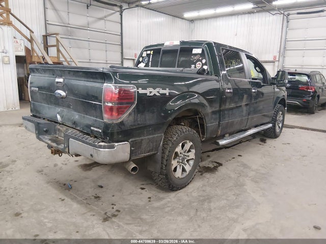 Ford F-150 Xlt