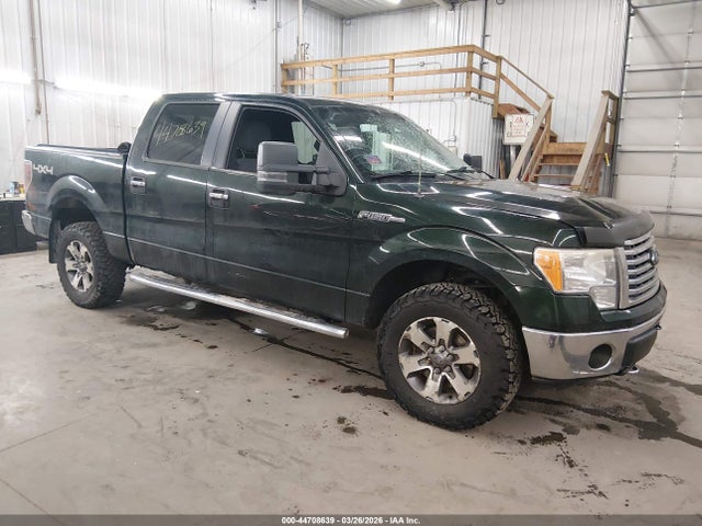 Salvage Ford F-150 Image