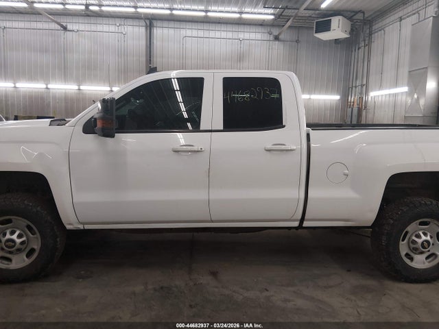 Chevrolet Silverado 2500 Lt