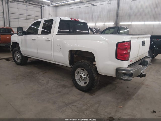 Chevrolet Silverado 2500 Lt